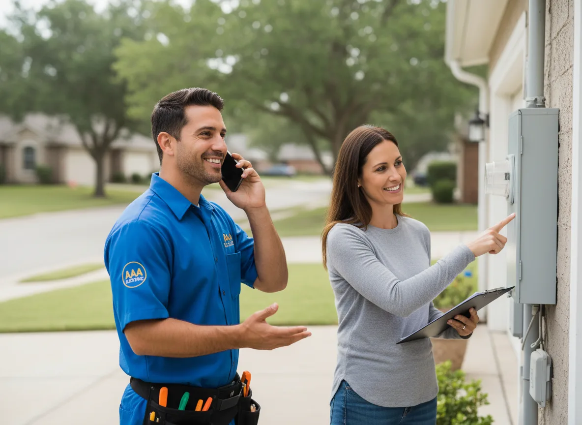 Electrical Repair Clear Creek, WV FAQs
